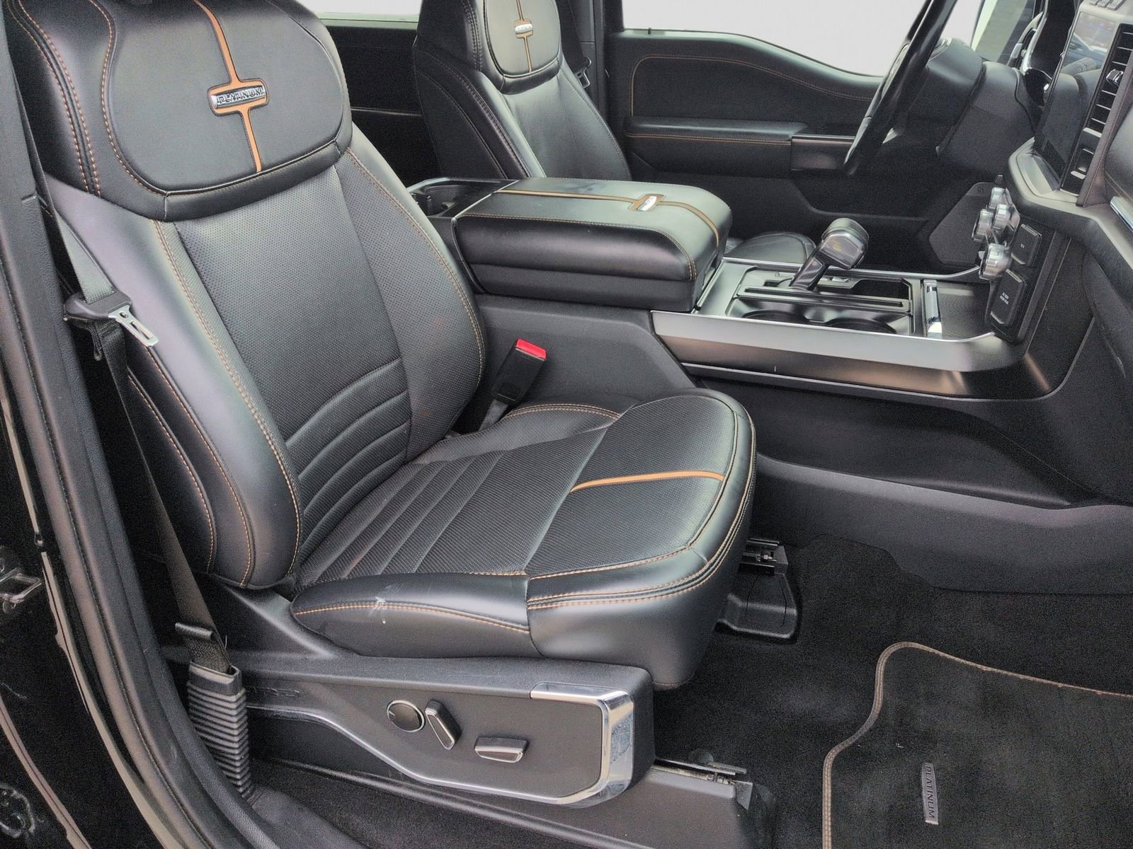 Certified 2023 Ford F150 Platinum image 23