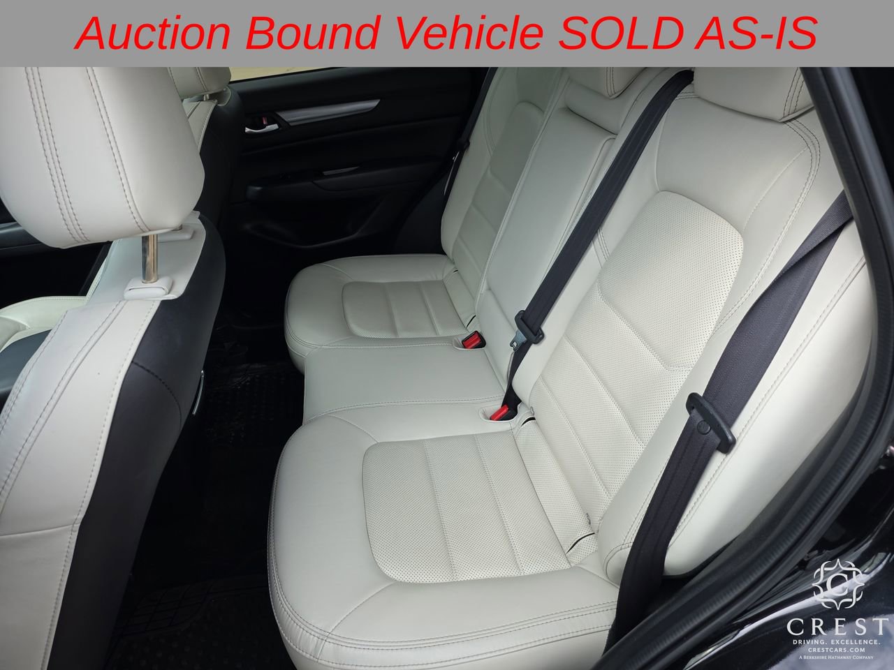 Used 2021 MAZDA CX-5 Touring w/ Touring Preferred SV Package image 24