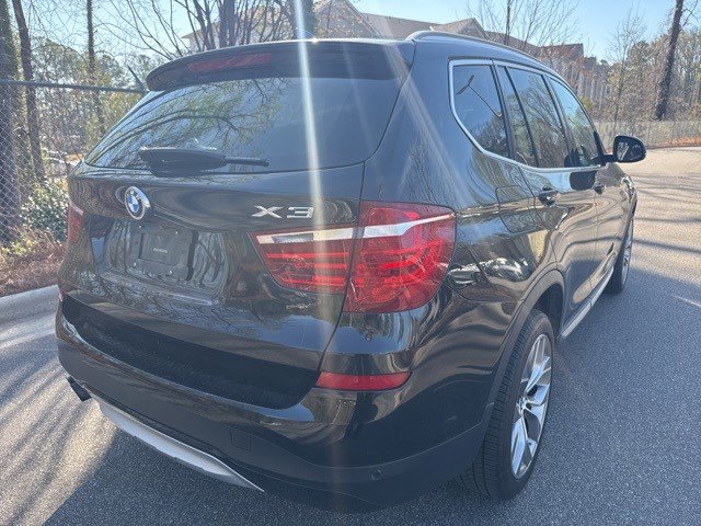 Used 2017 BMW X3 xDrive28i image 5