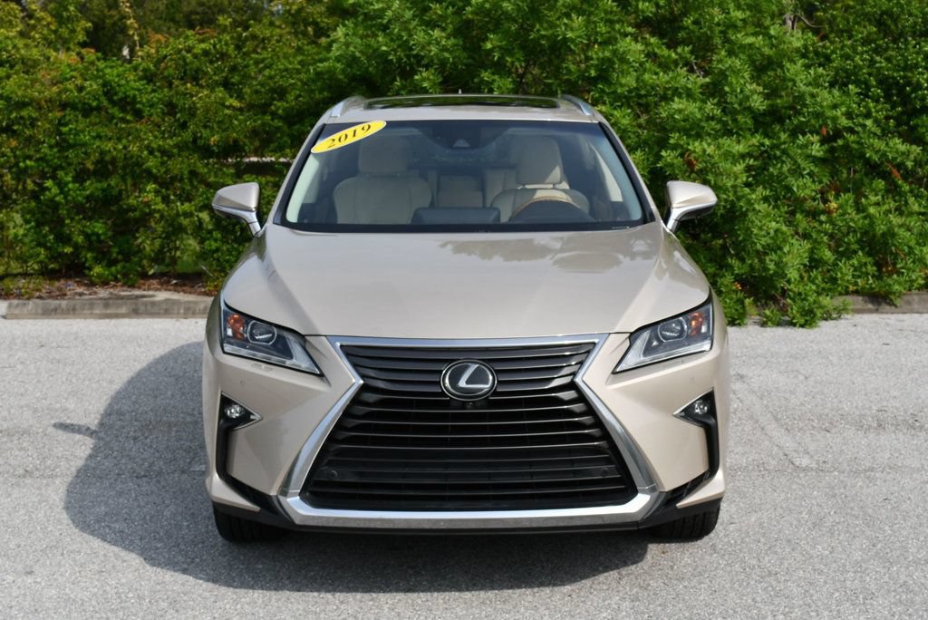 Used 2019 Lexus RX 350 AWD w/ Navigation Package image 39