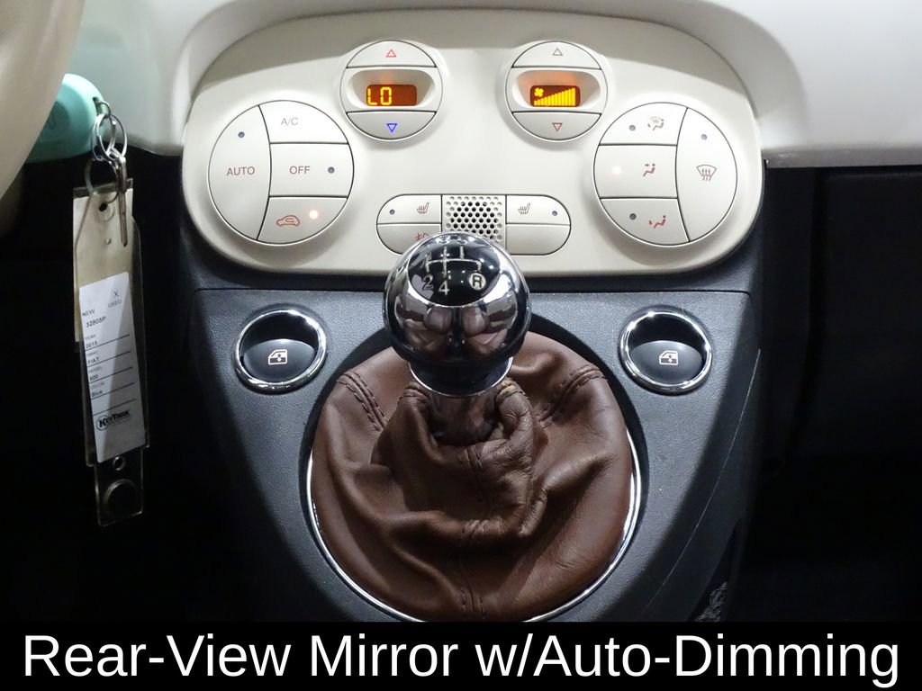 Used 2015 FIAT 500 1957 Edition image 29