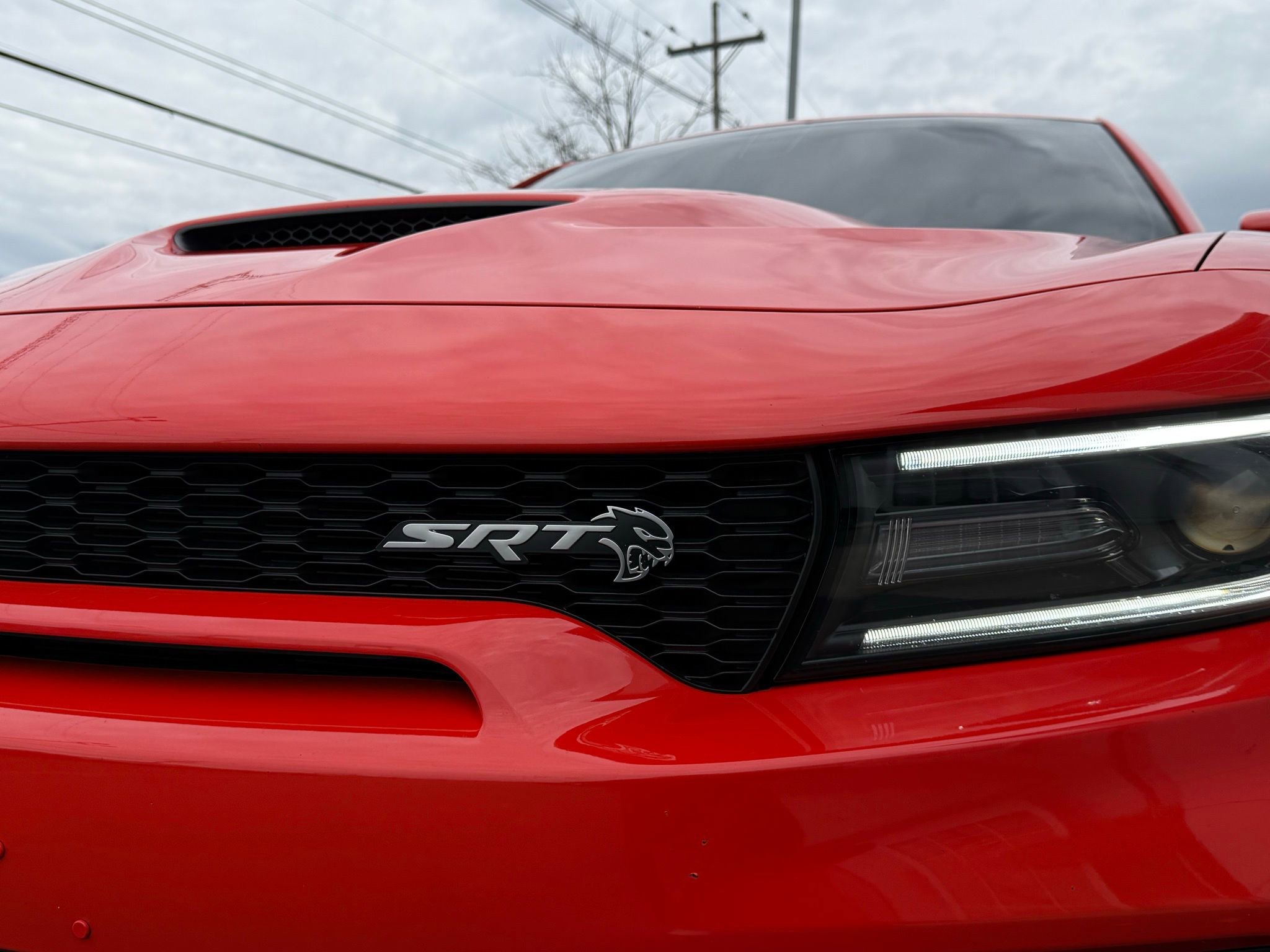 Used 2020 Dodge Charger SRT Hellcat image 15