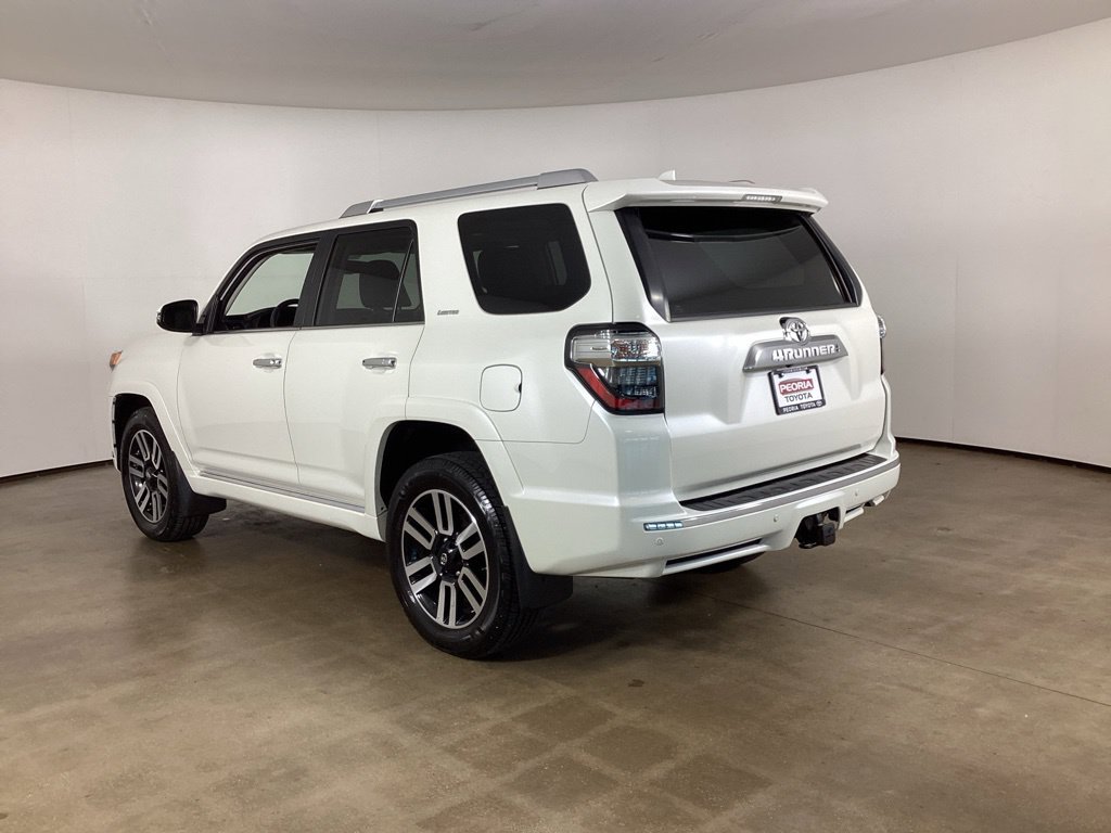 Used 2019 Toyota 4Runner Limited AWD/4WD image 7