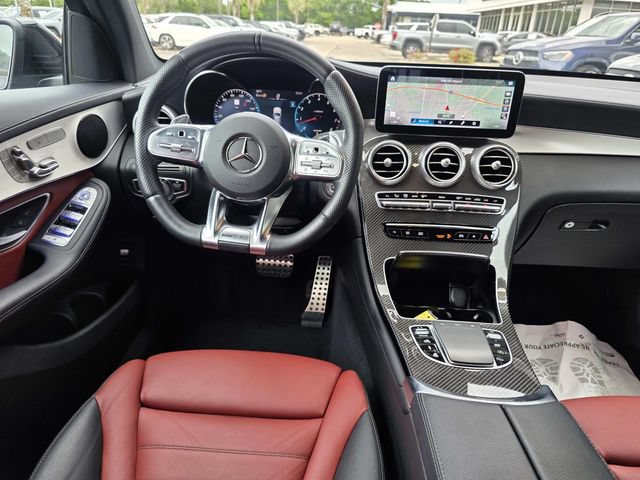 Certified 2022 Mercedes-Benz GLC 43 AMG 4MATIC image 9