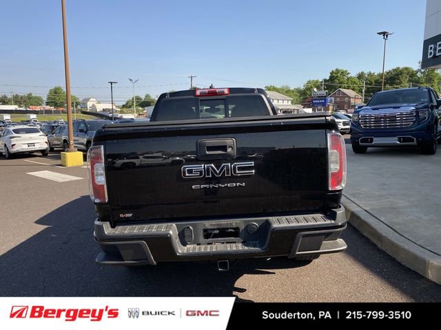 Certified 2022 GMC Canyon Elevation w/ Elevation Premium Package AWD/4WD image 13
