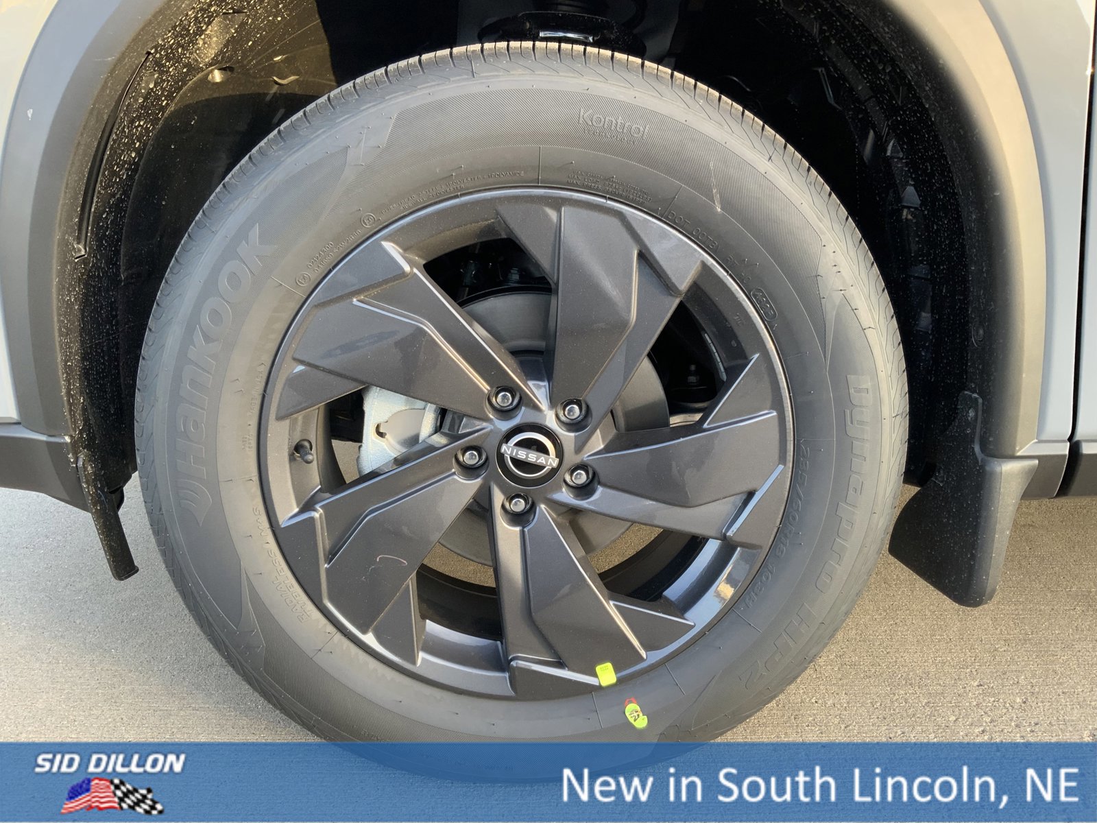 New 2026 Nissan Rogue SV w/ Cold Weather Package image 11