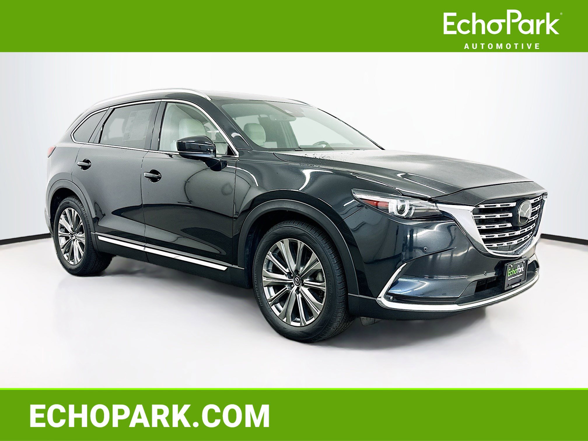 Used 2023 MAZDA CX-9 Signature AWD/4WD image 1
