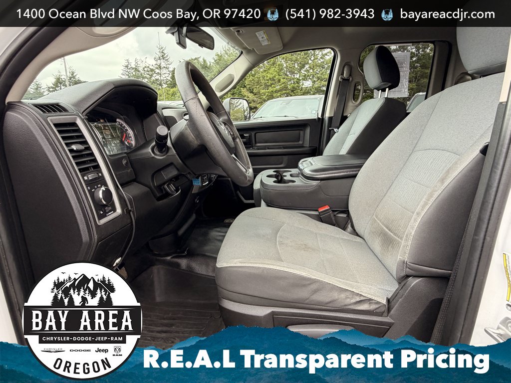 Used 2021 RAM 1500 Tradesman w/ Popular Equipment Group AWD/4WD image 13
