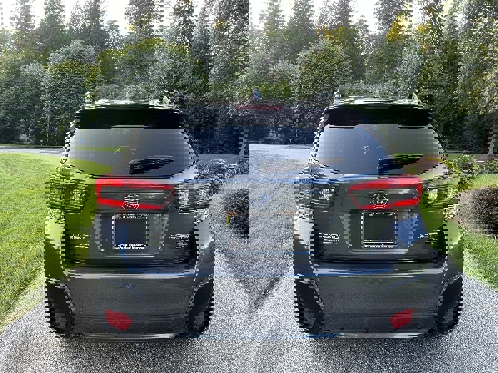 Used 2023 Subaru Crosstrek 2.0i Premium image 9