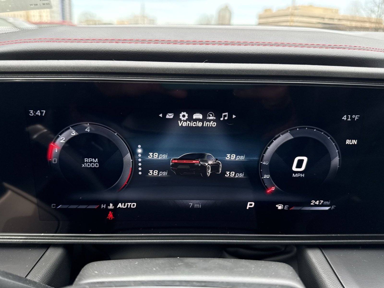 New 2026 Dodge Charger Scat Pack w/ Blacktop Package image 17