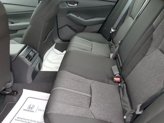 New 2025 Honda Accord Sport image 9