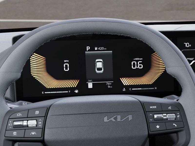 New 2026 Kia K4 GT-Line Turbo FWD image 21