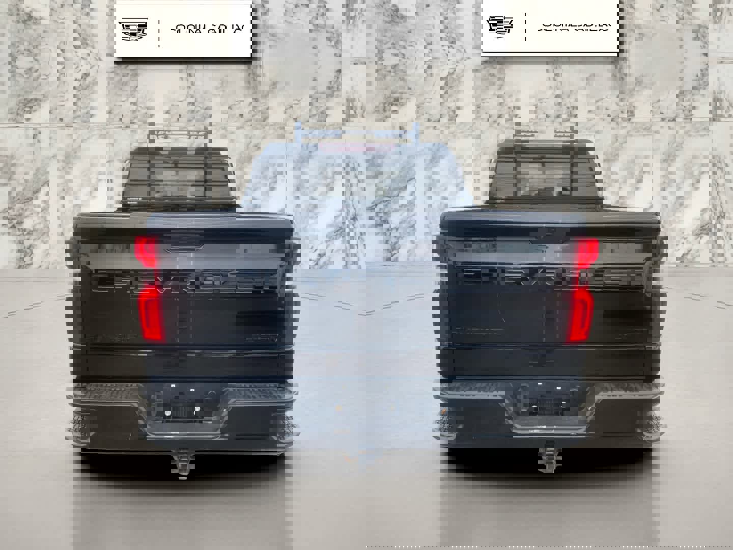 Used 2021 Chevrolet Silverado 1500 Custom w/ Rally Edition image 6