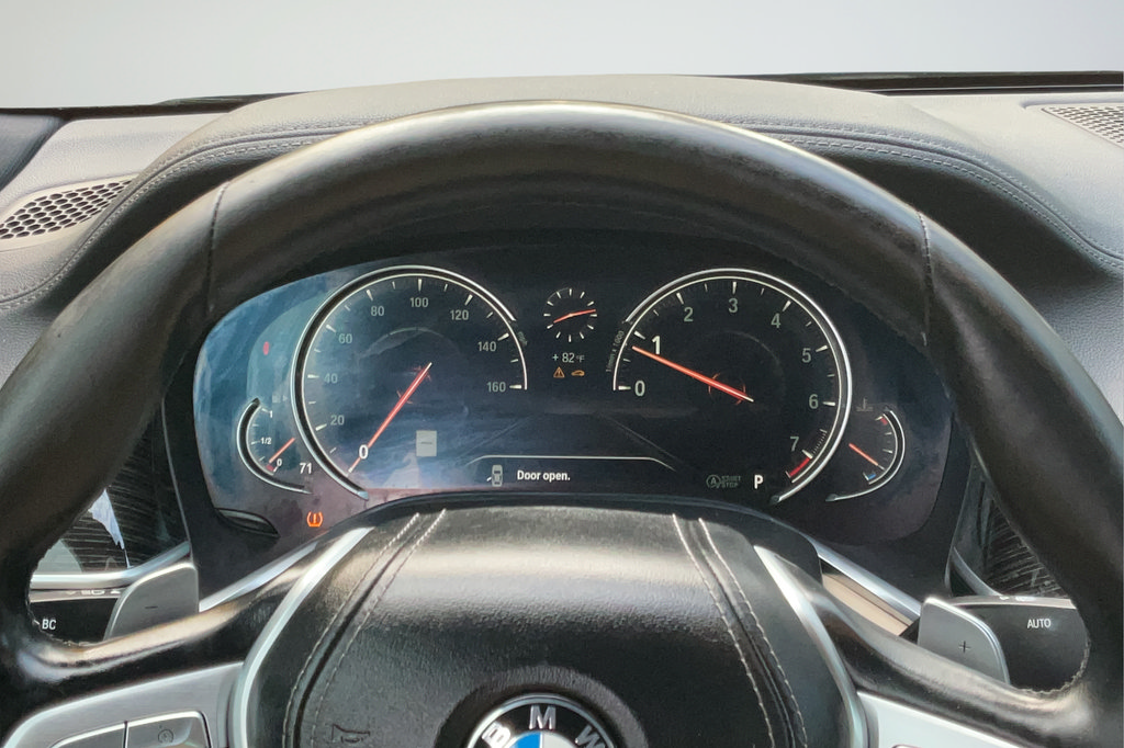 Used 2018 BMW 740i RWD image 14