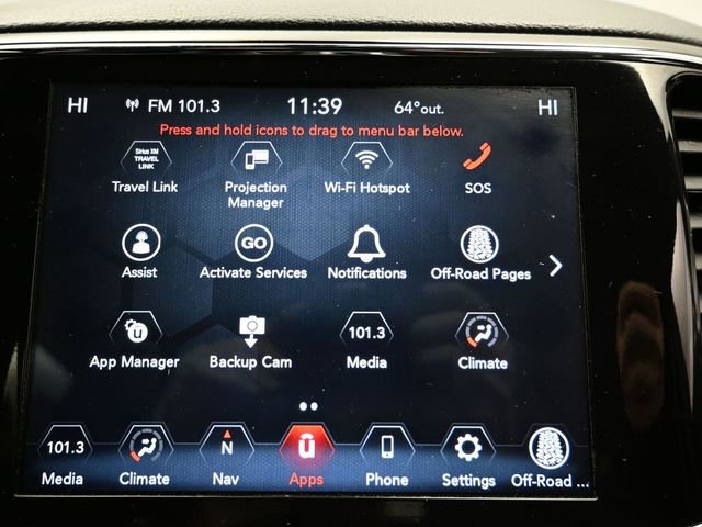 Certified 2022 Jeep Grand Cherokee Laredo E image 34