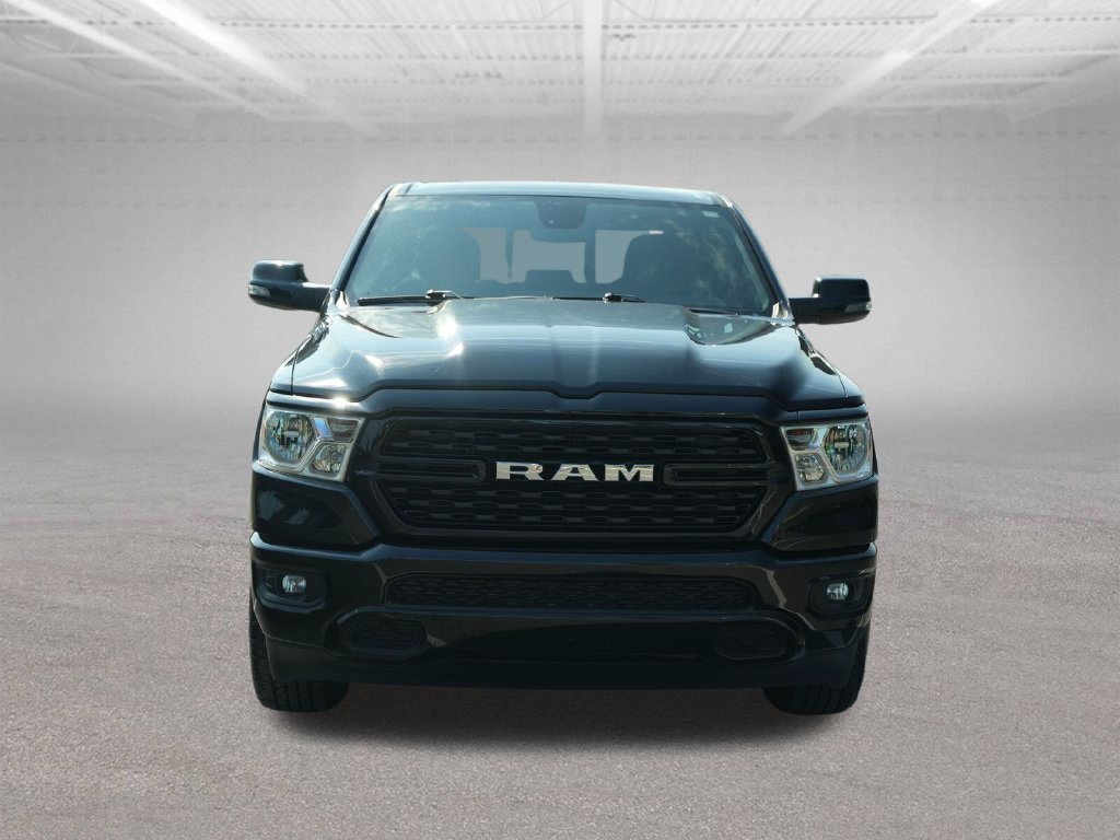 Used 2024 RAM 1500 Big Horn AWD/4WD image 2