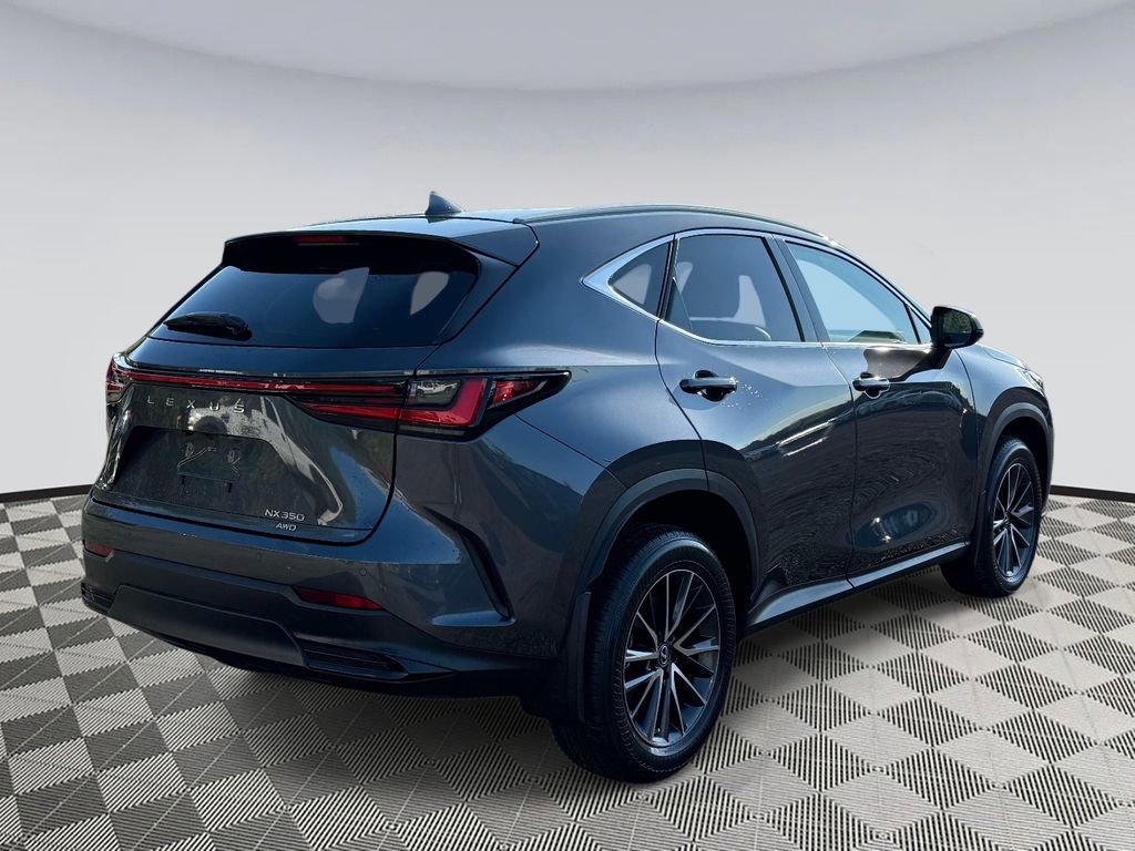 Used 2023 Lexus NX 350 AWD video 2