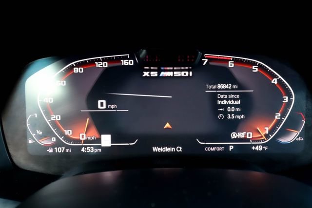 Used 2020 BMW X5 M50i w/ Dynamic Handling Package image 5