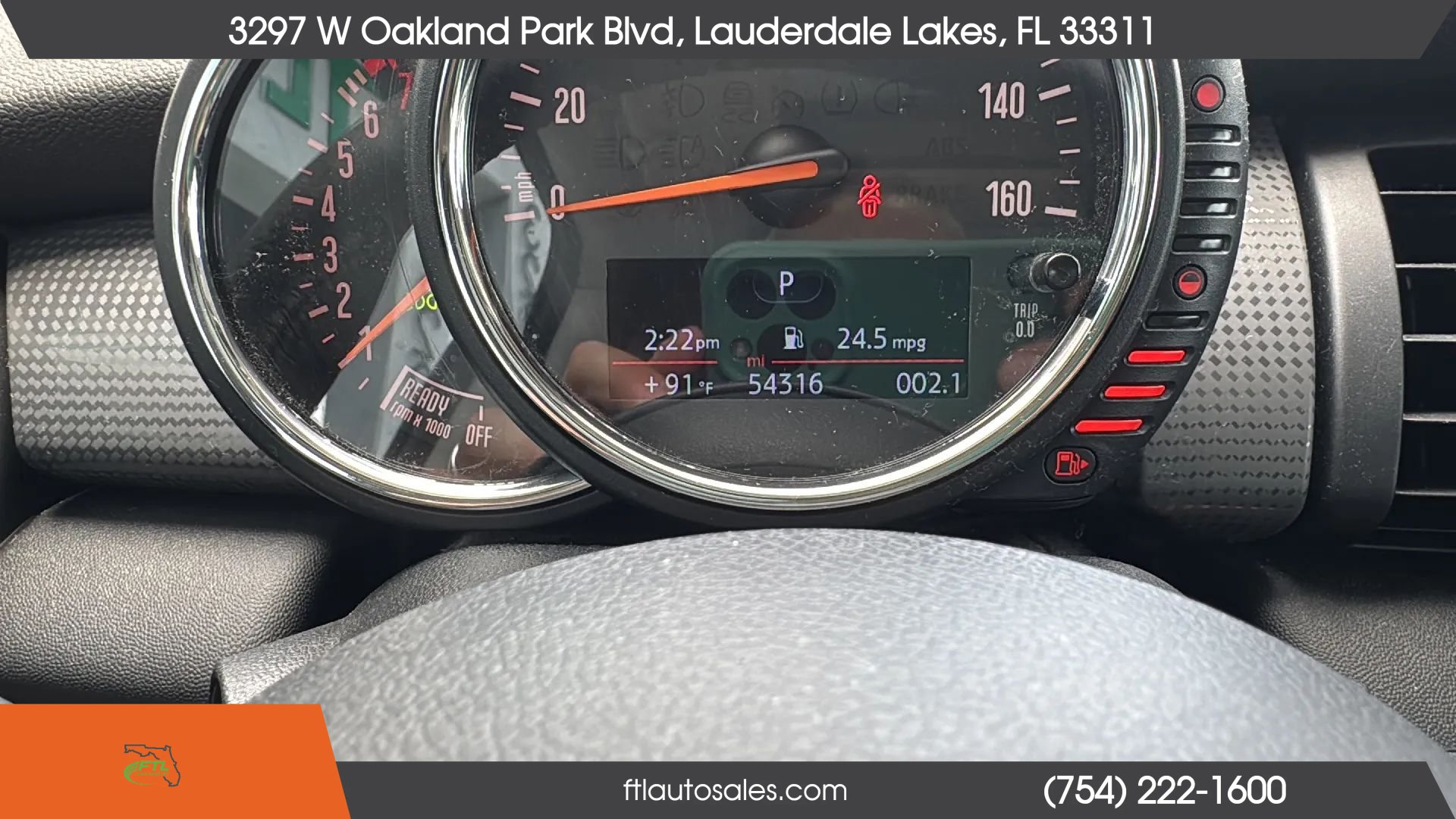 Used 2016 MINI Cooper 2-Door Hardtop FWD image 39