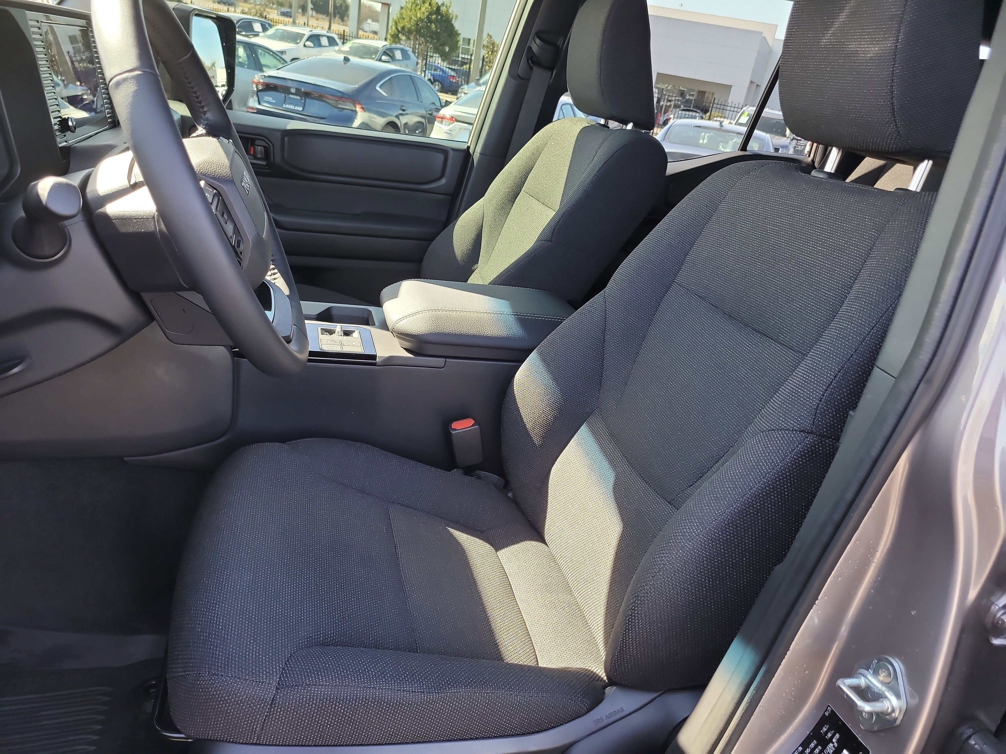 Certified 2025 Toyota Land Cruiser 1958 image 20