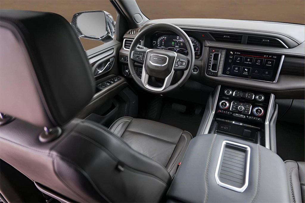 Used 2023 GMC Yukon XL Denali w/ Max Trailering Package image 27