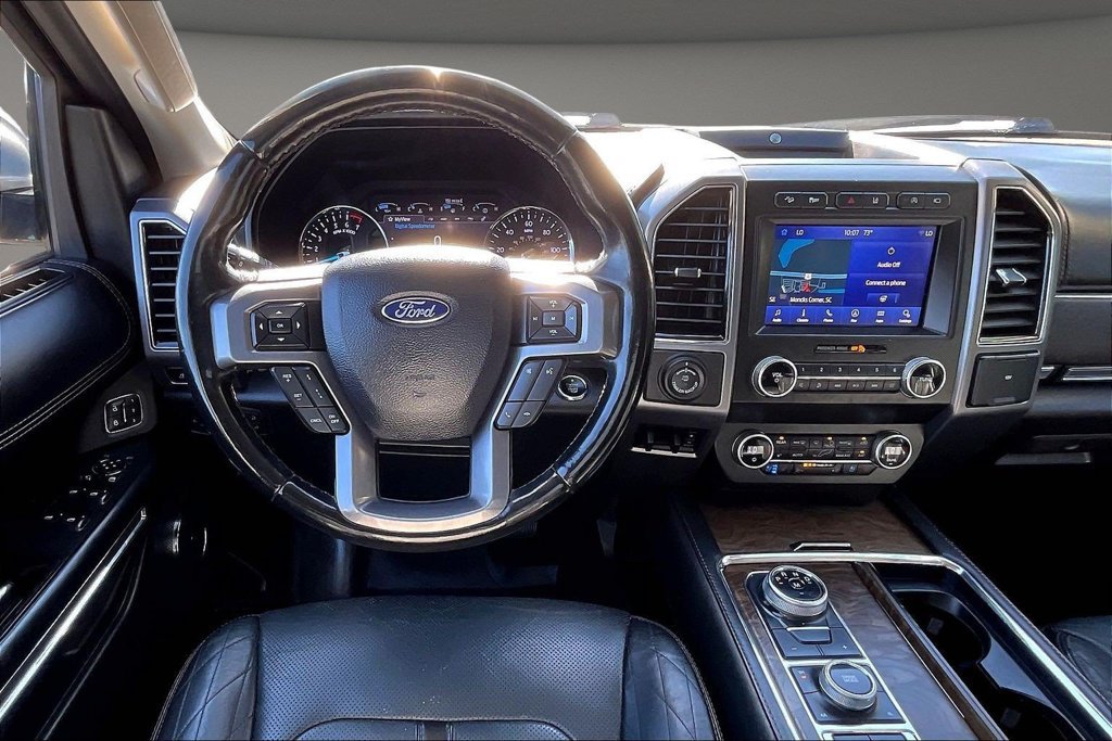 Used 2020 Ford Expedition Max Platinum AWD/4WD image 11