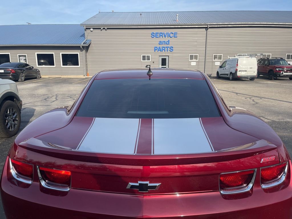 Used 2010 Chevrolet Camaro SS w/ RS Package image 5