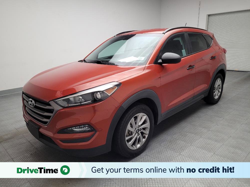 Used 2016 Hyundai Tucson SE w/ Option Group 02 FWD image 1