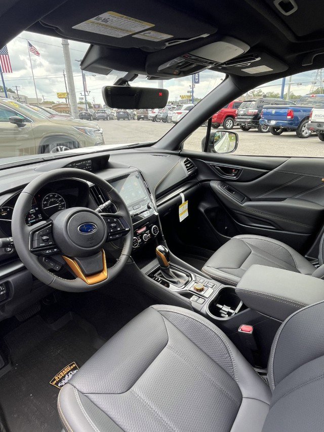 New 2025 Subaru Forester Wilderness w/ Convenience Package image 15