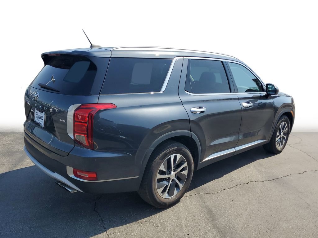 Used 2020 Hyundai Palisade SEL image 6
