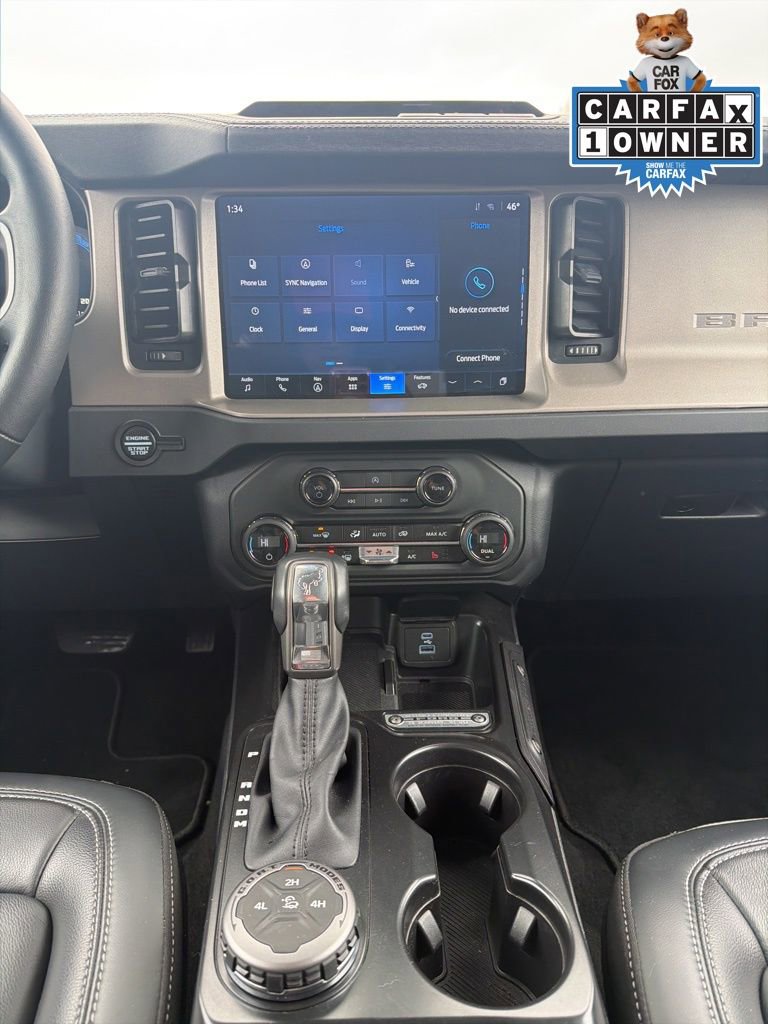 Used 2025 Ford Bronco Outer Banks image 15