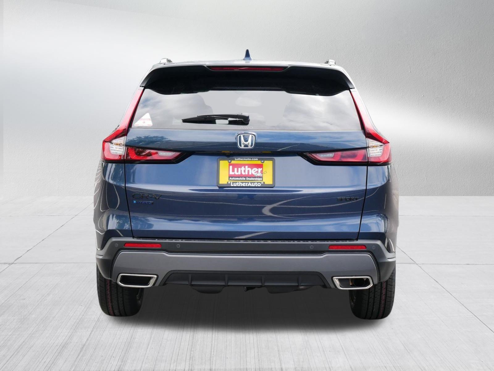 New 2026 Honda CR-V Sport-L image 6
