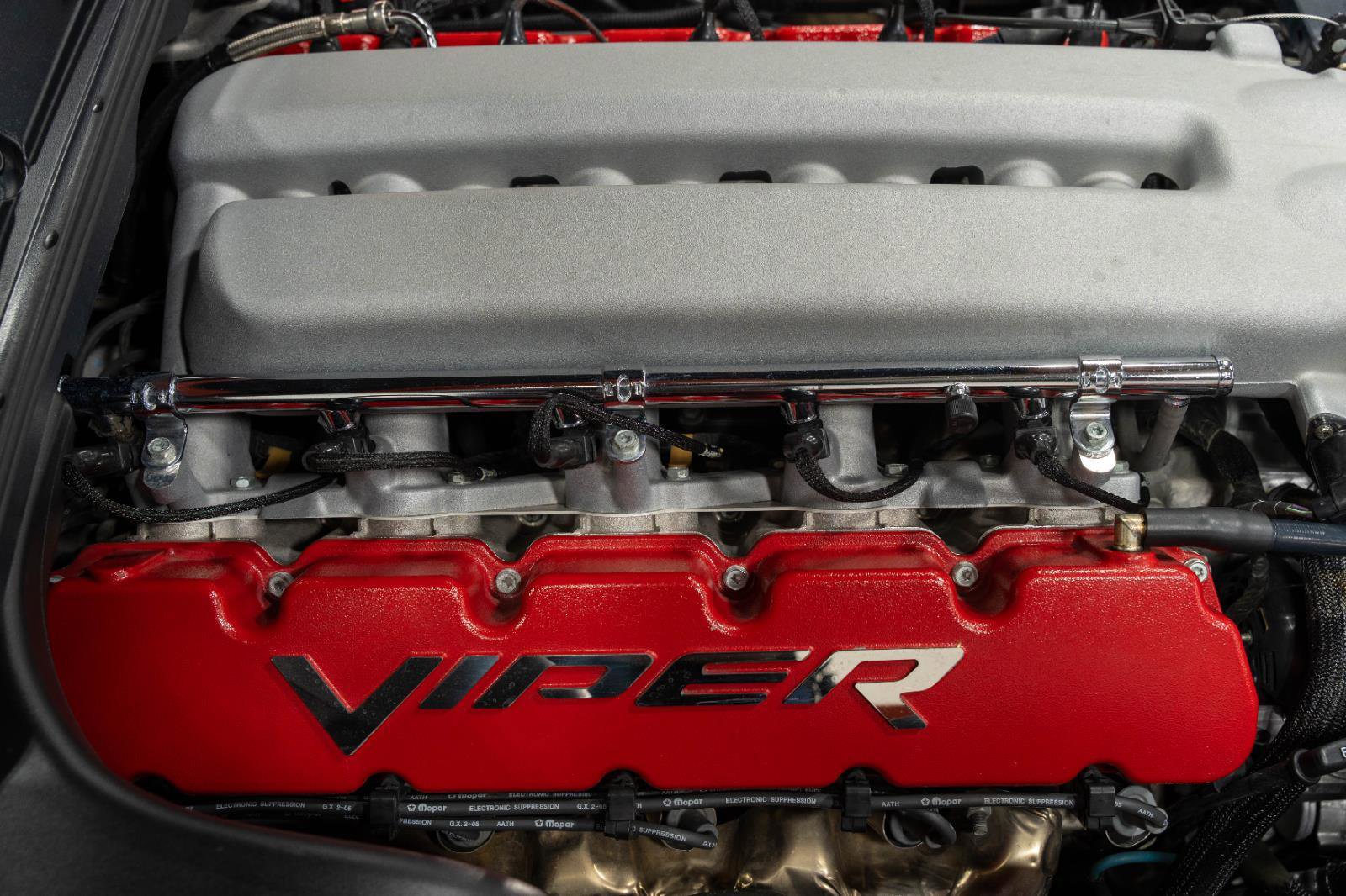 Used 2005 Dodge Viper SRT-10 w/ Copperhead Edition Group RWD image 91