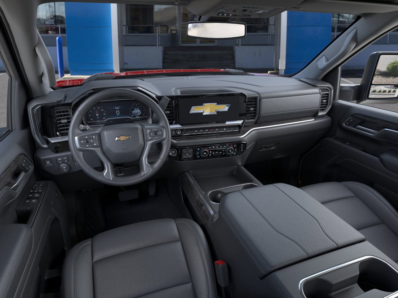 New 2026 Chevrolet Silverado 2500 LTZ image 15