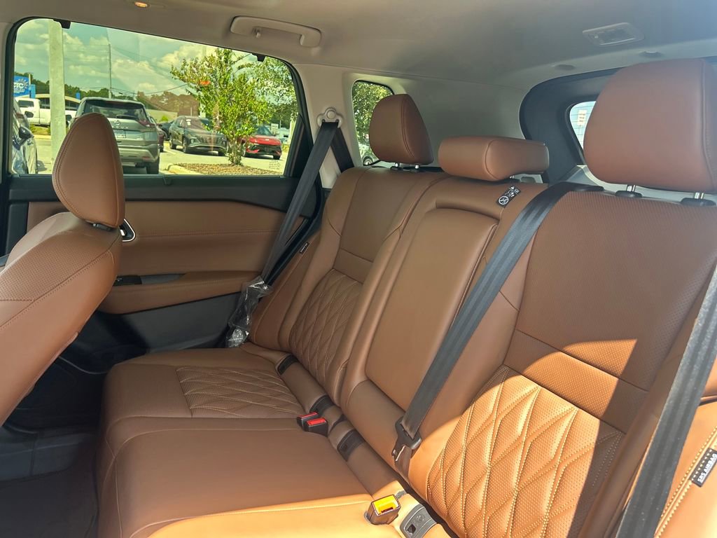 New 2026 Nissan Rogue Platinum image 23