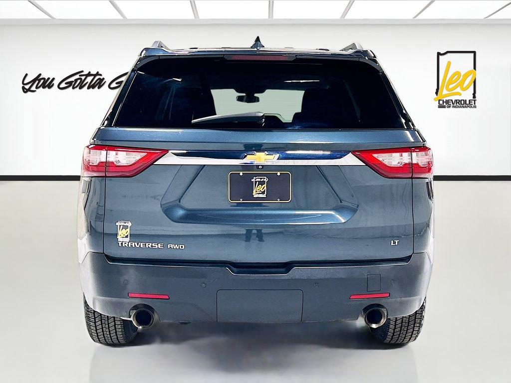 Used 2020 Chevrolet Traverse LT image 6