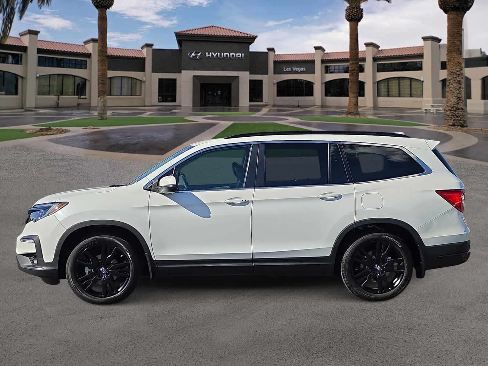 Used 2022 Honda Pilot Special Edition image 5