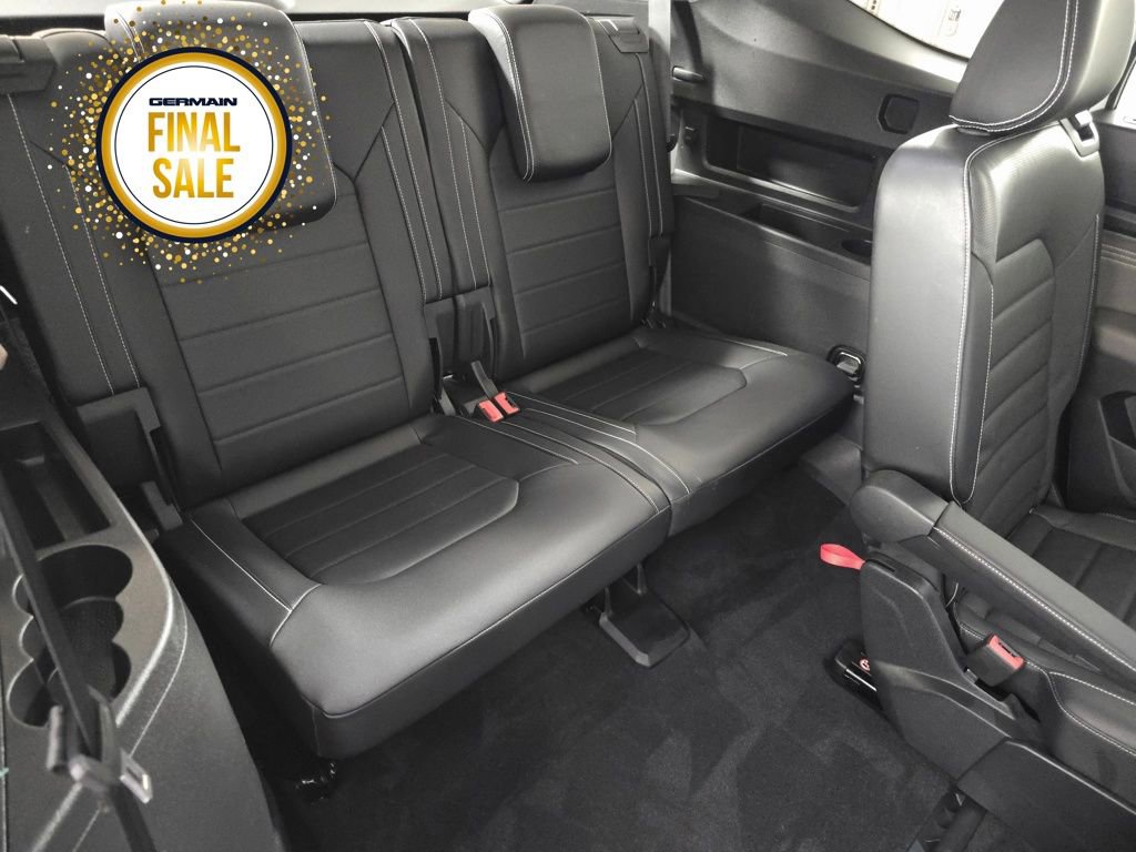 Used 2021 Volkswagen Atlas SEL Premium image 17