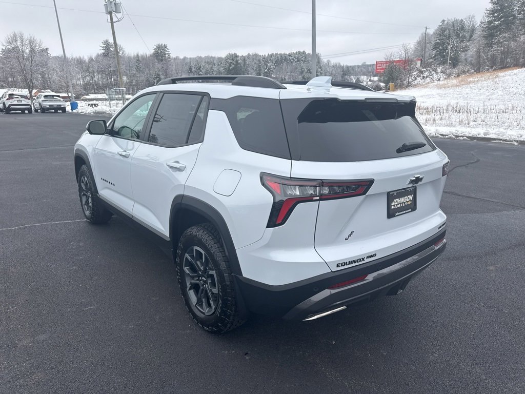 New 2026 Chevrolet Equinox ACTIV w/ Convenience Package III image 5