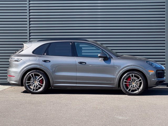 Used 2021 Porsche Cayenne GTS AWD/4WD image 8