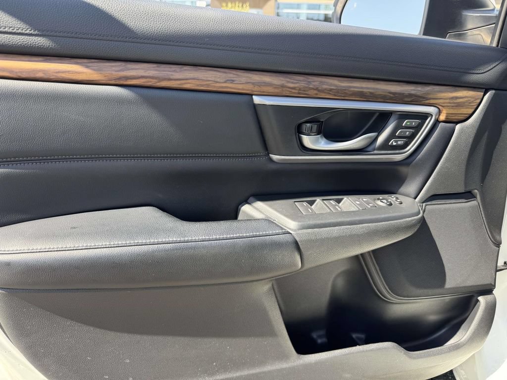 Used 2018 Honda CR-V EX-L image 17
