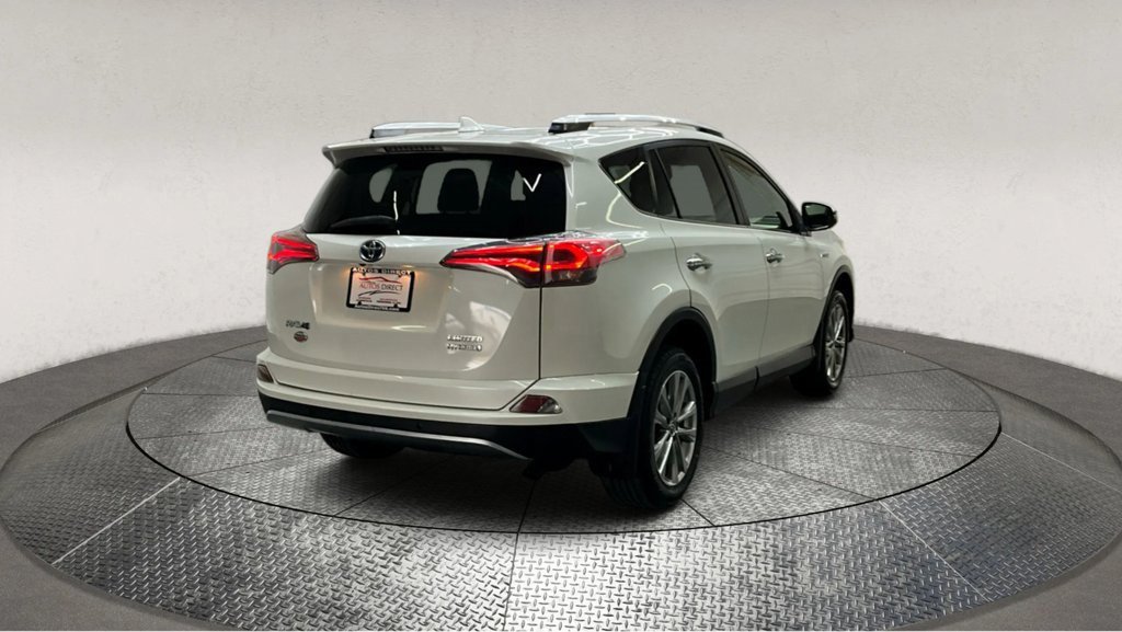 Used 2016 Toyota RAV4 Limited image 7