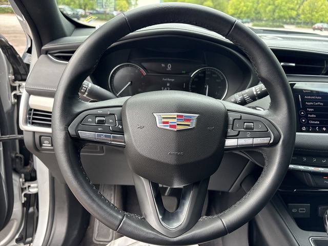 Used 2020 Cadillac XT4 Premium Luxury AWD/4WD image 14