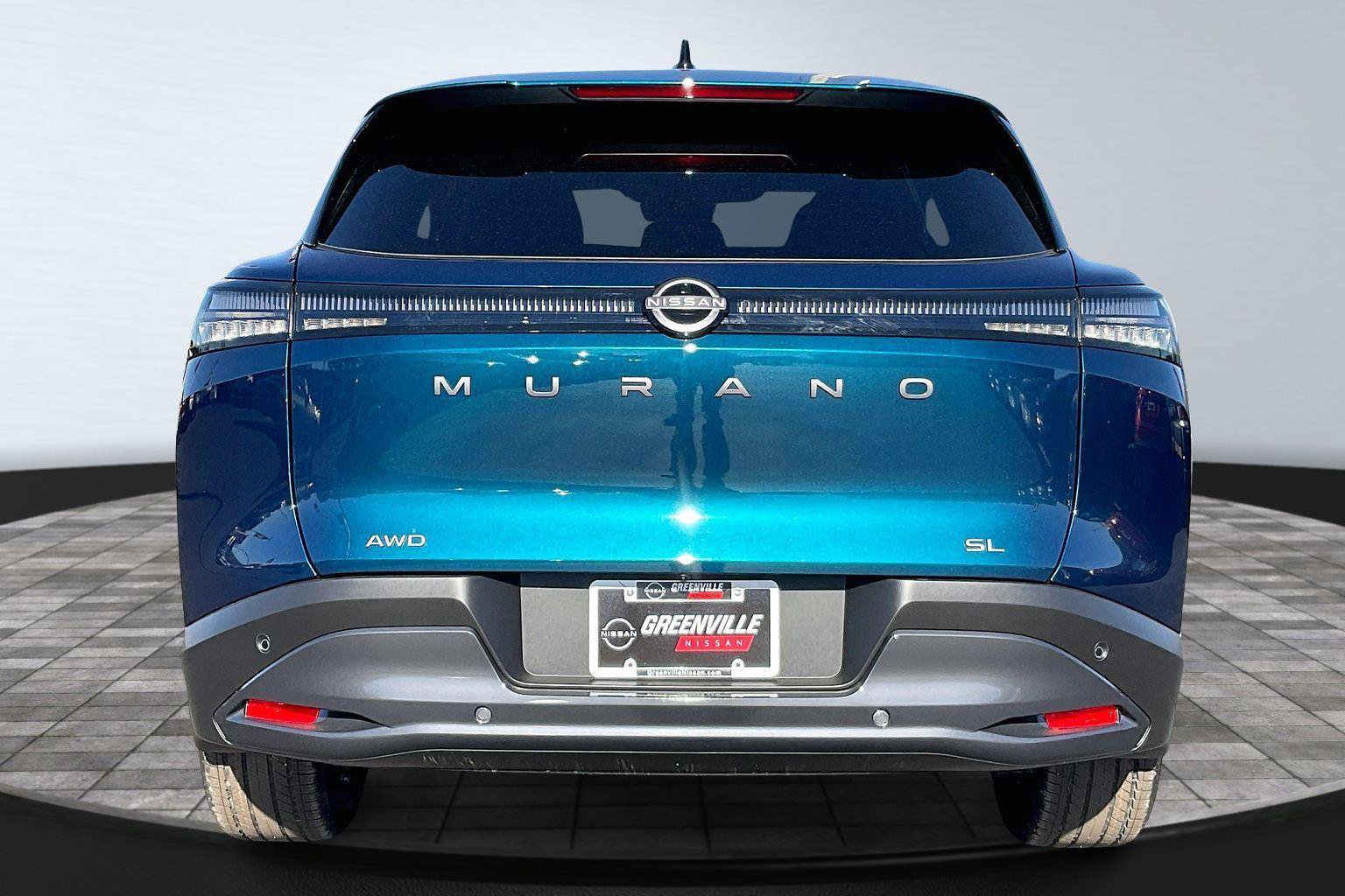 New 2026 Nissan Murano SL AWD/4WD image 4