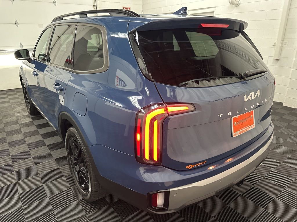 Used 2023 Kia Telluride EX X-Line AWD/4WD image 8