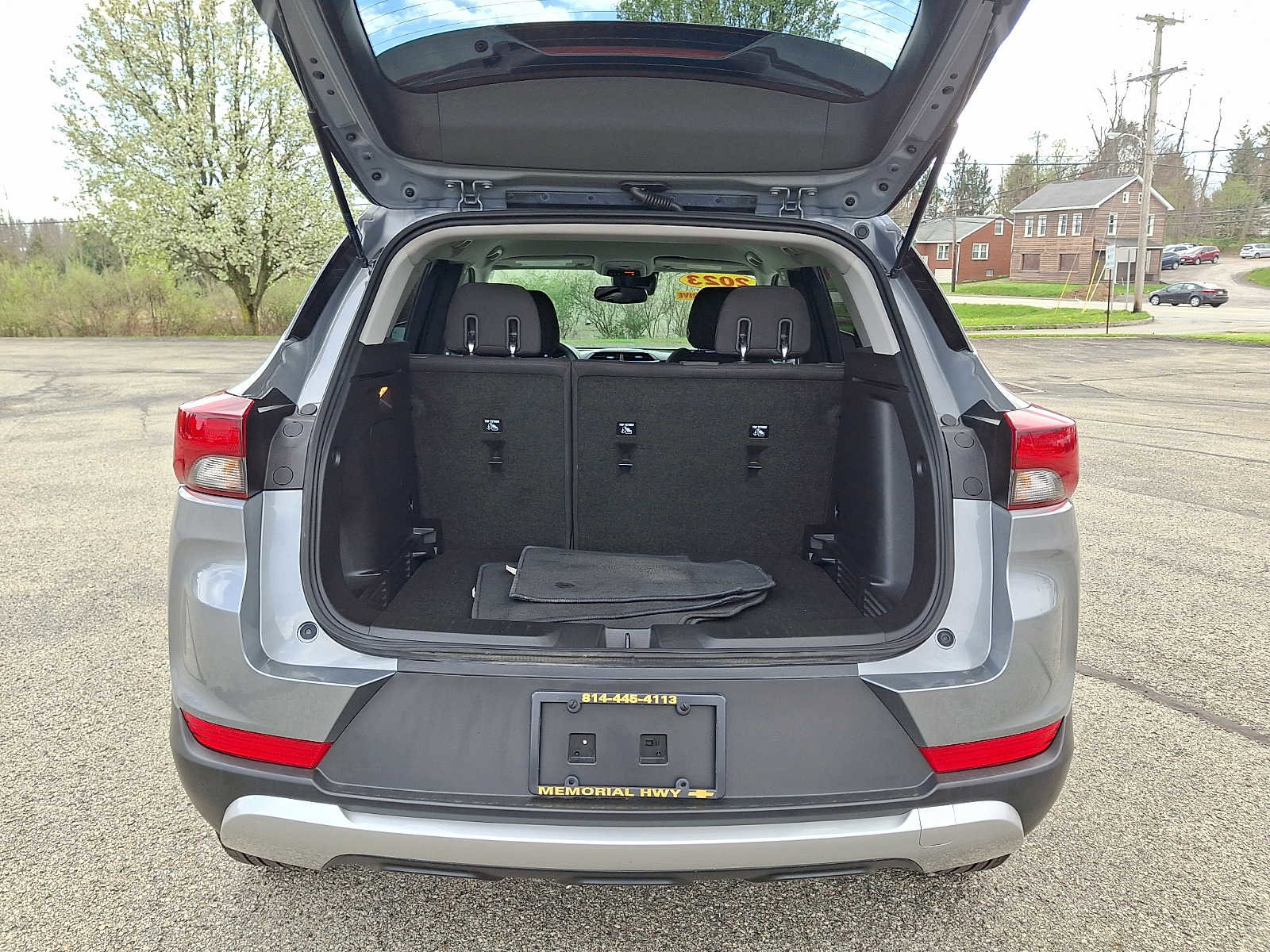 Used 2023 Chevrolet TrailBlazer LT w/ Convenience Package image 33