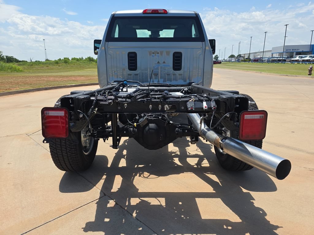 New 2026 GMC Sierra 3500 Pro AWD/4WD image 10