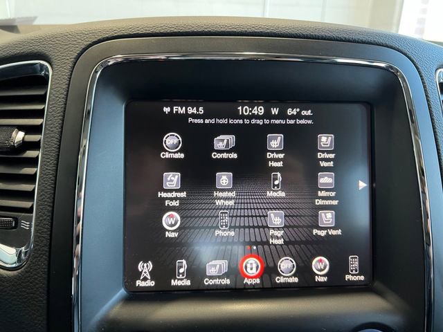 Used 2016 Dodge Durango Citadel w/ Technology Group AWD/4WD image 22