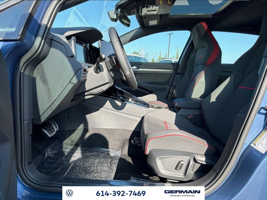 New 2026 Volkswagen GTI SE FWD image 20