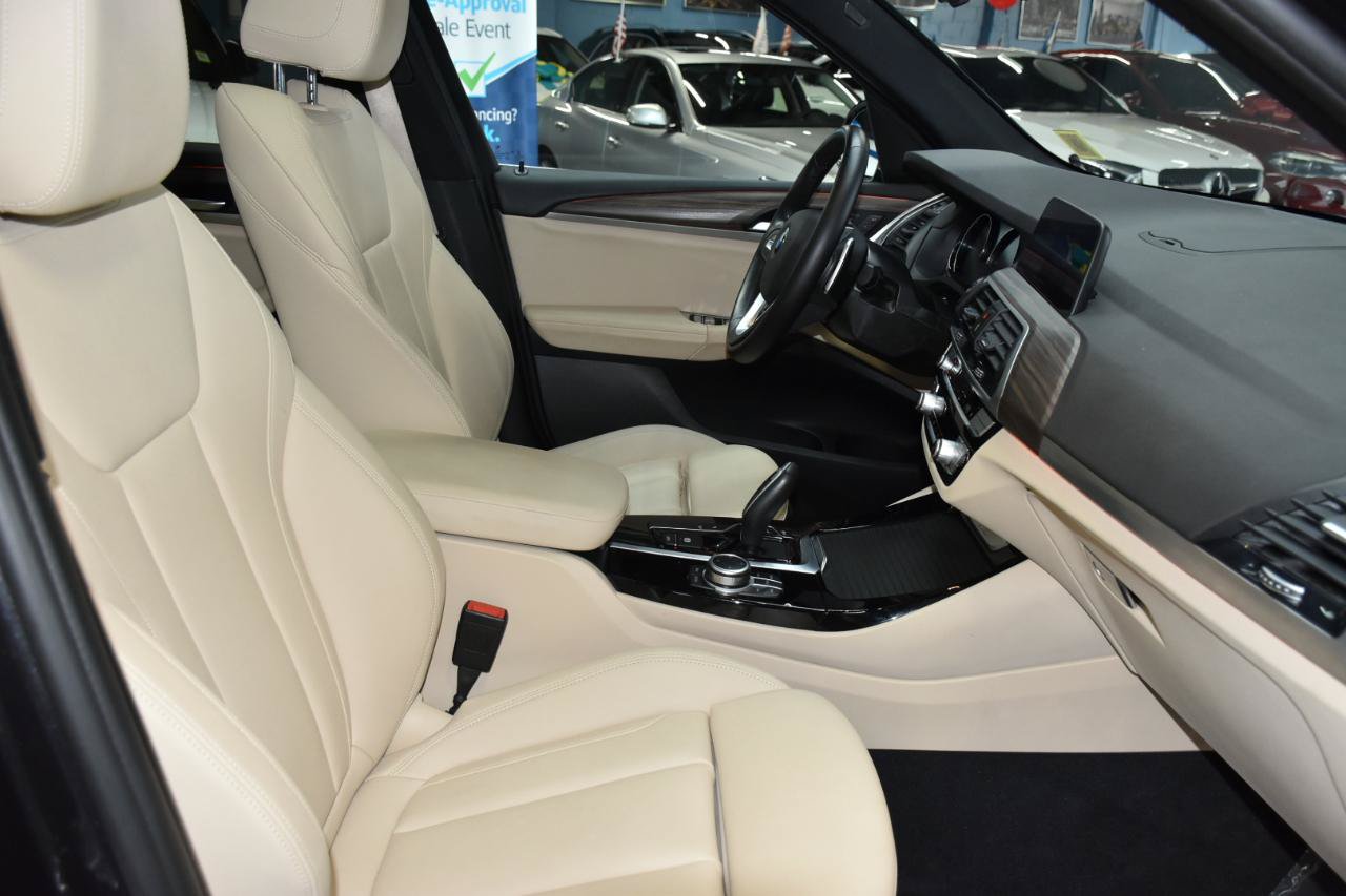 Used 2021 BMW X3 xDrive30i w/ Convenience Package AWD/4WD image 15